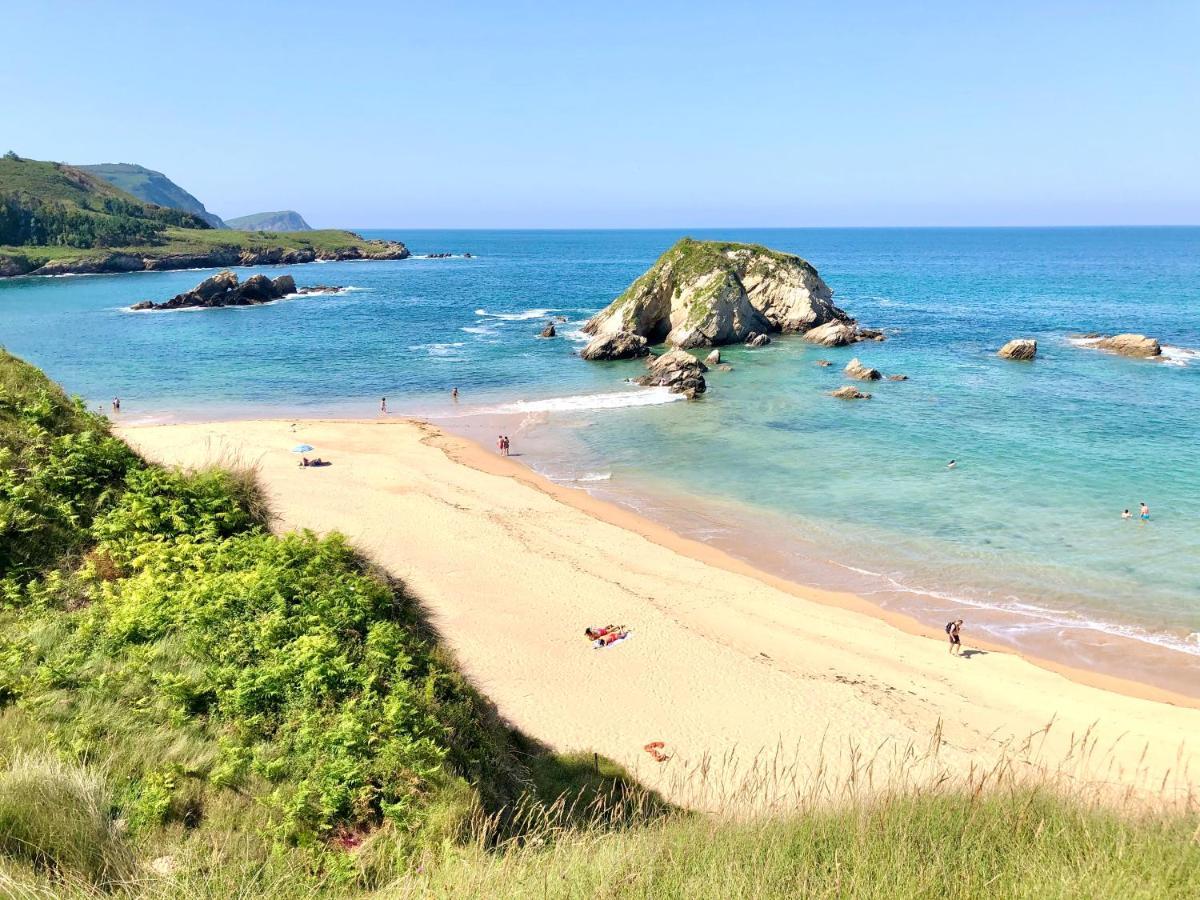 The Cliffs - Ortigueira Kalmak Apartment Ngoại thất bức ảnh