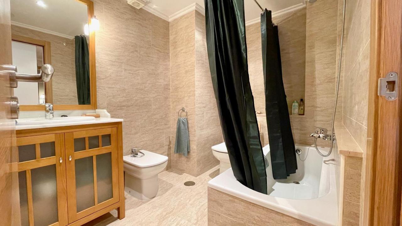 The Cliffs - Ortigueira Kalmak Apartment Ngoại thất bức ảnh