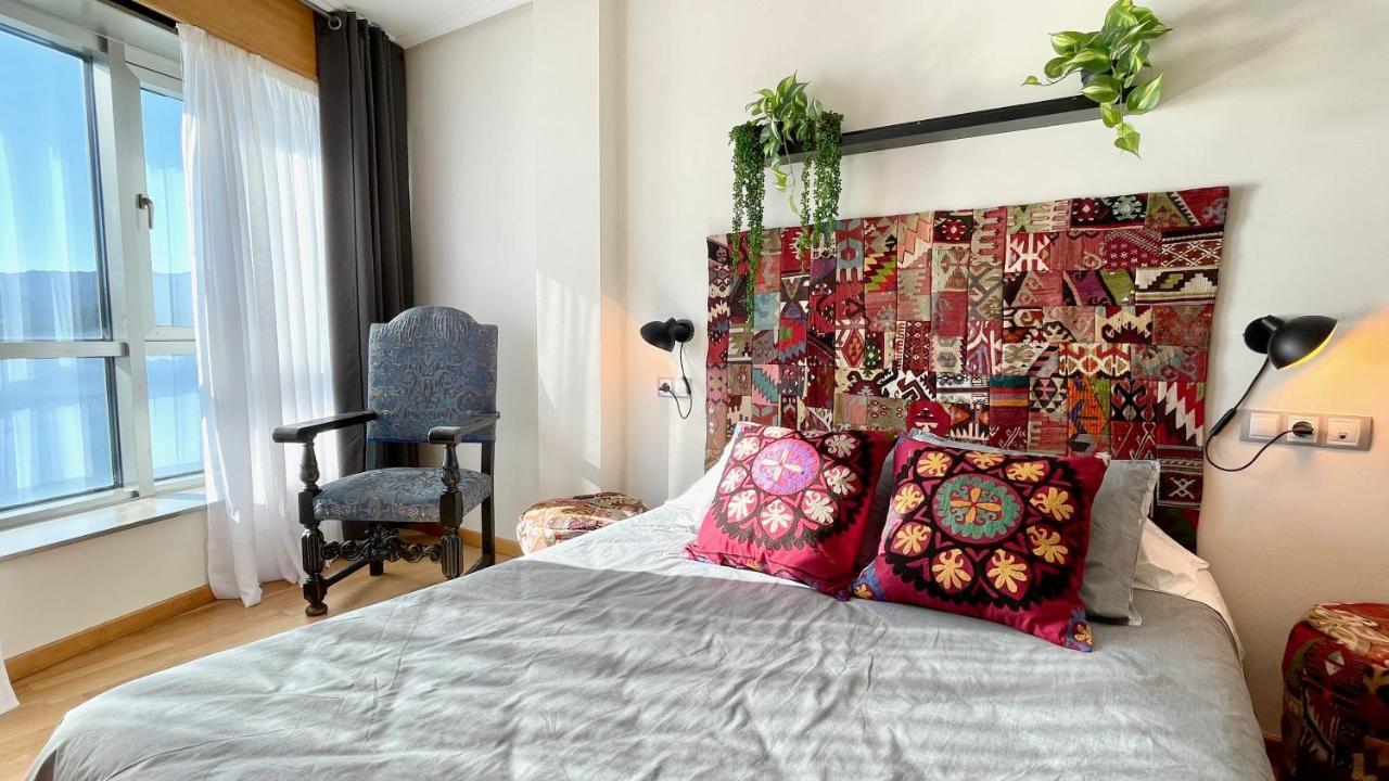 The Cliffs - Ortigueira Kalmak Apartment Ngoại thất bức ảnh