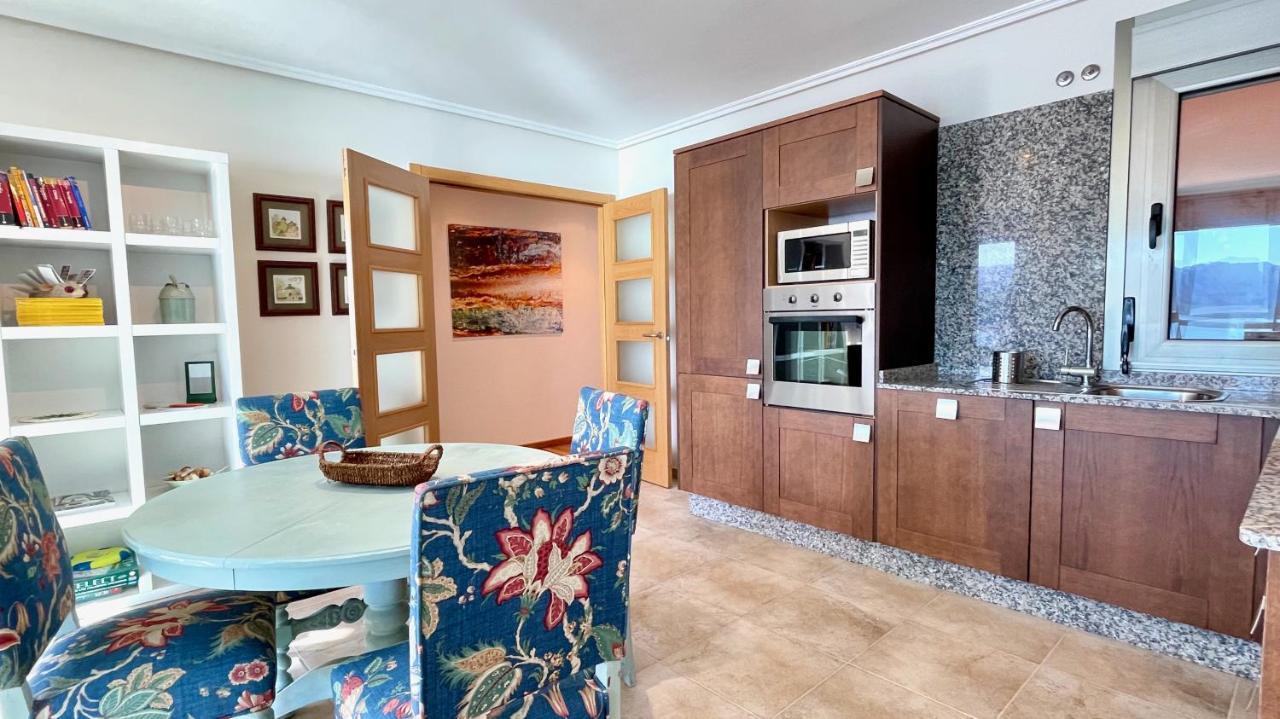 The Cliffs - Ortigueira Kalmak Apartment Ngoại thất bức ảnh